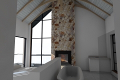 Main bedroom design
