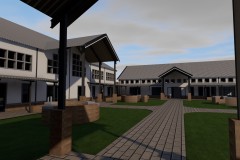 Courtyards-W