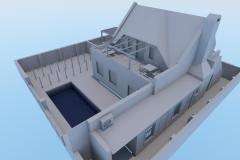 South-eastern-aerial-balcony-view